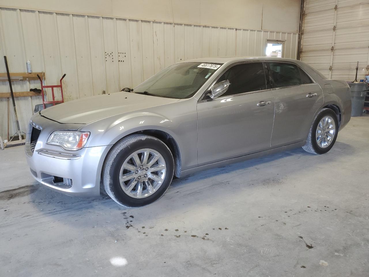 2011 Chrysler 300 VIN 2C3CA6CT2BH522859