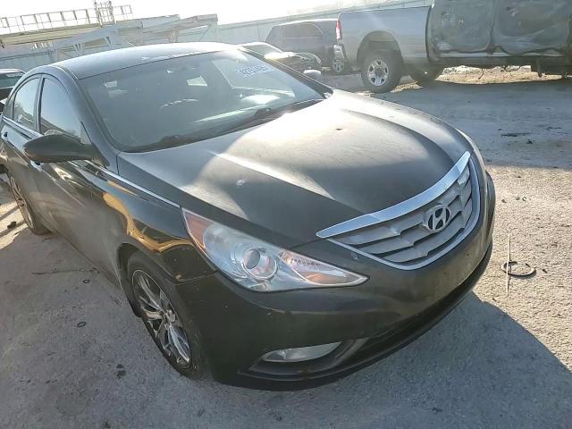 2011 Hyundai Sonata VIN 5NPEC4ACXBH299483 Copart auction photo, rear end damage thumbnail 10
