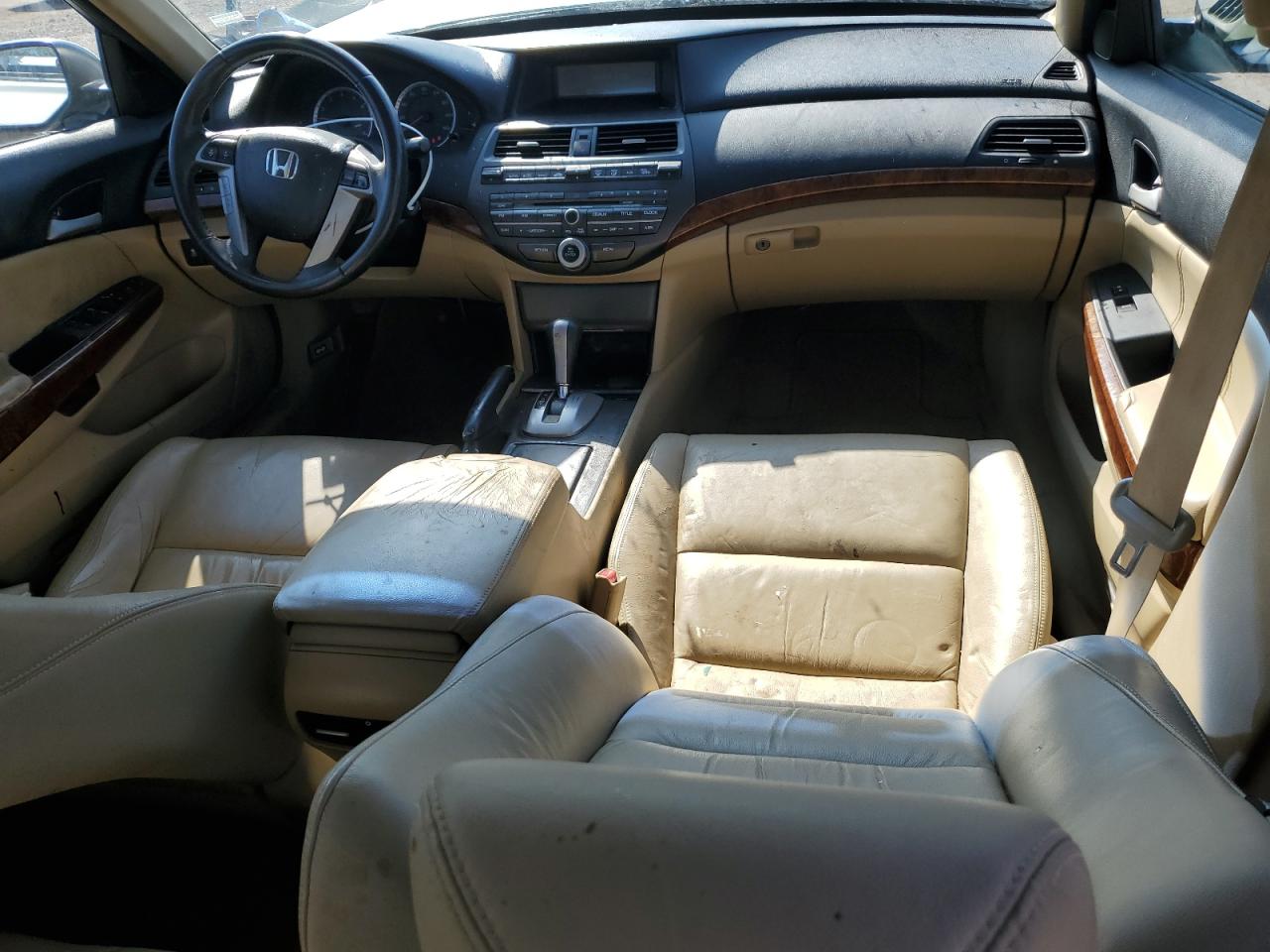 2012 Honda Accord VIN 1HGCP2F87CA185374 Copart auction photo, front end / minor dent/scratches damage thumbnail 8