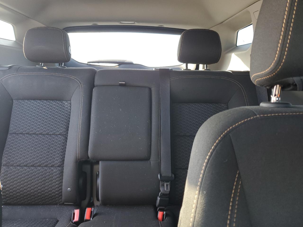 2018 GMC Terrain VIN 3GKALMEV7JL239447 Copart auction photo, all over damage thumbnail 10