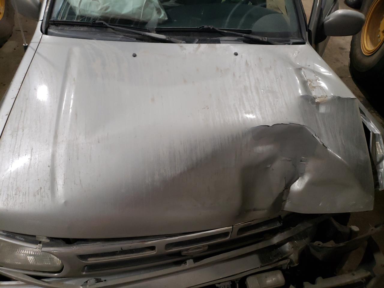 1999 Nissan Pathfinder VIN JN8AR05Y6XW324638 Copart auction photo, front end damage thumbnail 14