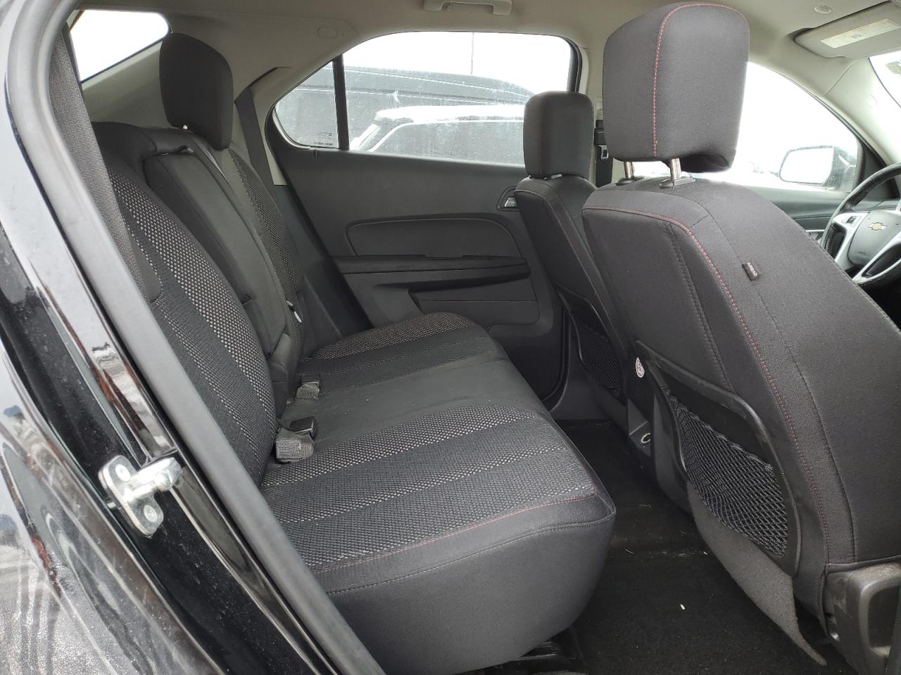 2017 Chevrolet Equinox VIN 2GNALCEK6H1602819 Copart auction photo, rear end damage thumbnail 11