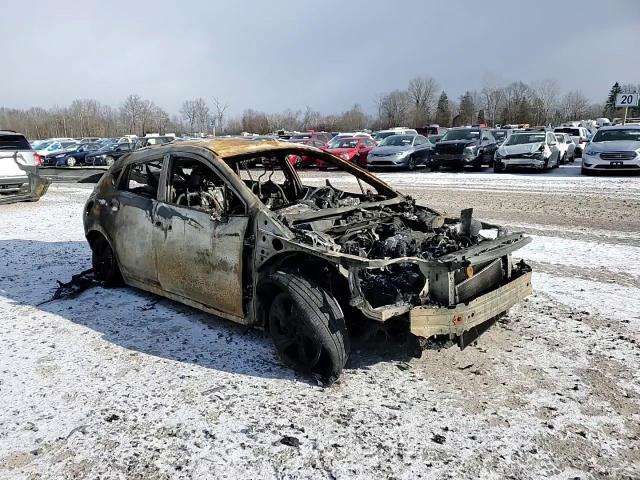 2024 Subaru XV VIN JF2GUABC0RH238222 Copart auction photo, burn damage thumbnail 11