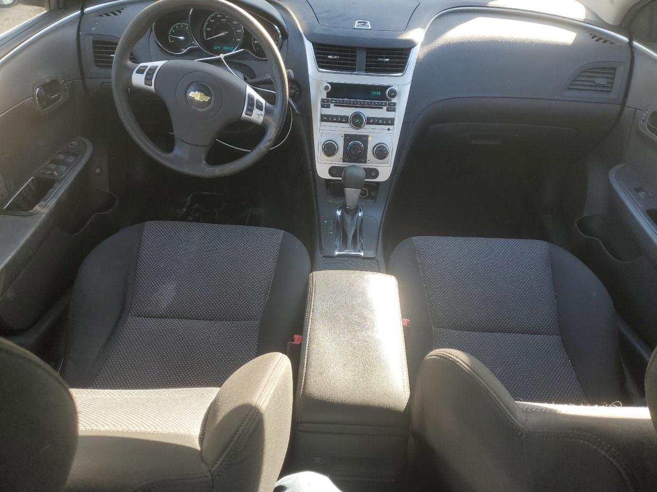 2011 Chevrolet Malibu VIN 1G1ZC5E11BF108682 Copart auction photo, rear end / minor dent/scratches damage thumbnail 8