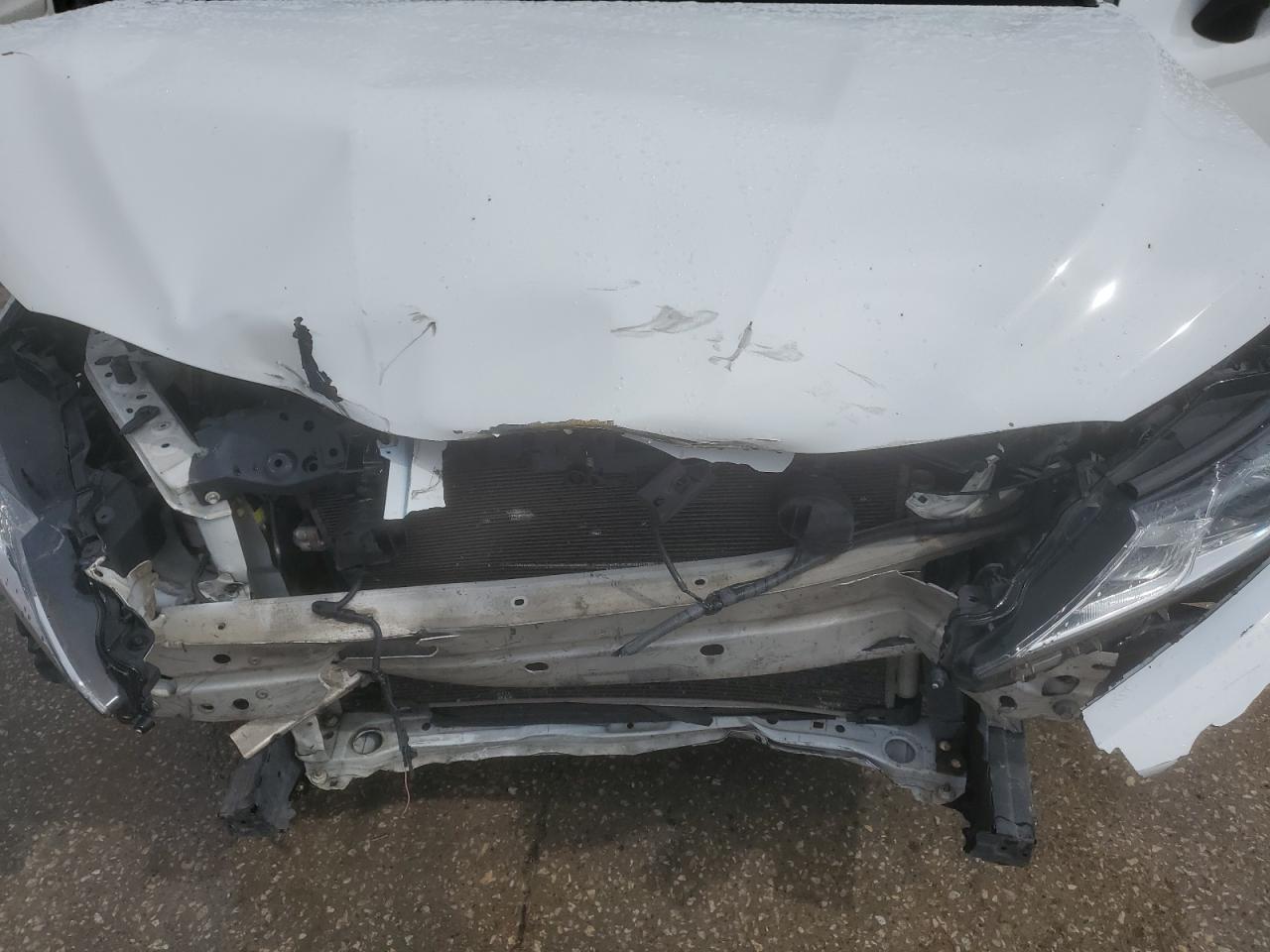 2020 Toyota Camry VIN 4T1C11AK3LU346195 Copart auction photo, front end damage thumbnail 12