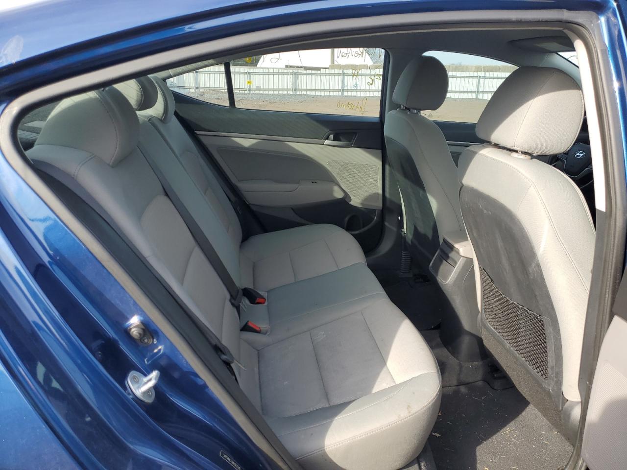 2017 Hyundai Elantra VIN 5NPD84LF8HH062200 Copart auction photo, front end damage thumbnail 10