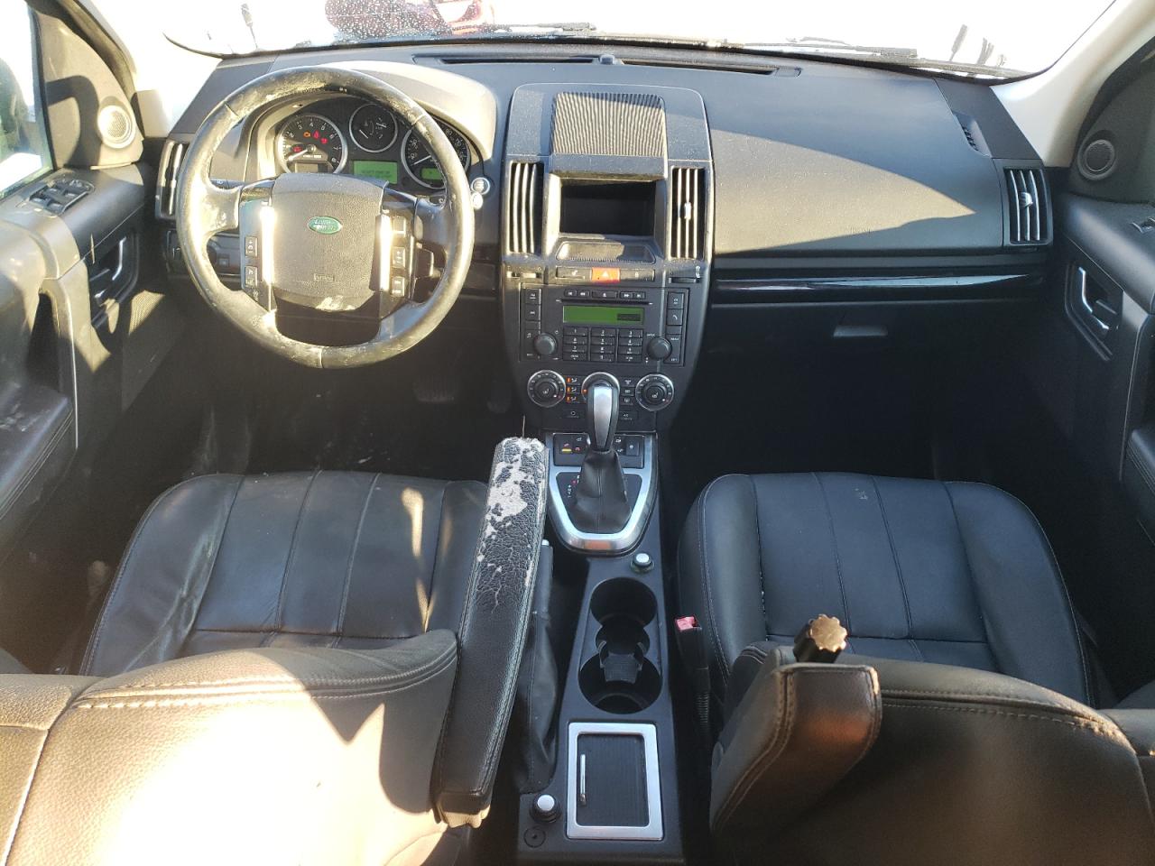 2011 Land Rover LR2 VIN SALFR2BNXBH274551 Copart auction photo, front end damage thumbnail 8