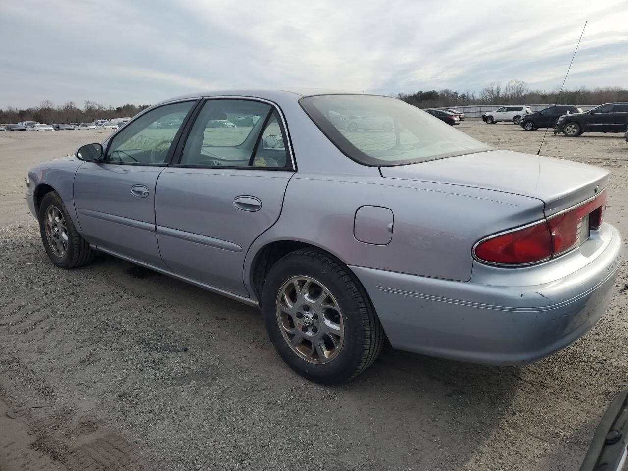 2004 Buick Century VIN 2G4WS52J541331380 Copart auction photo, front end / minor dent/scratches damage thumbnail 2