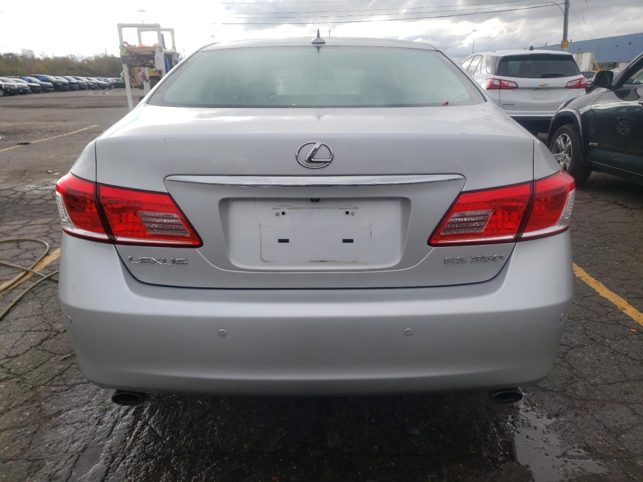 2010 Lexus ES VIN JTHBK1EG1A2408798 Copart auction photo, front end damage thumbnail 6