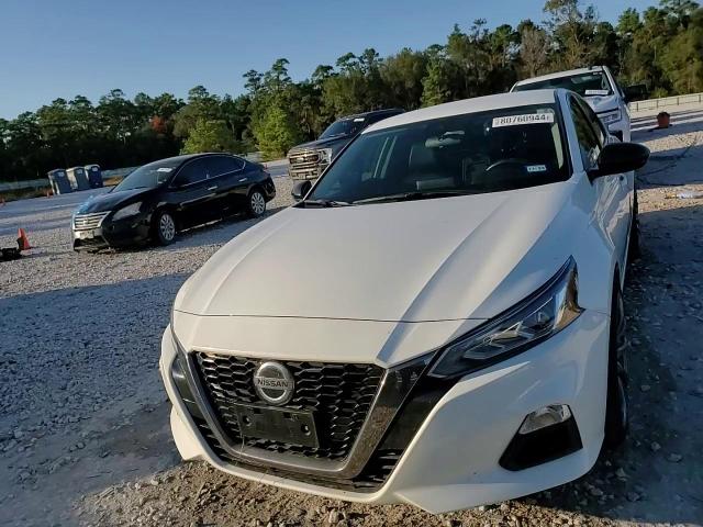 2020 Nissan Altima VIN 1N4BL4CV6LN301674 Copart auction photo, water/flood damage thumbnail 13