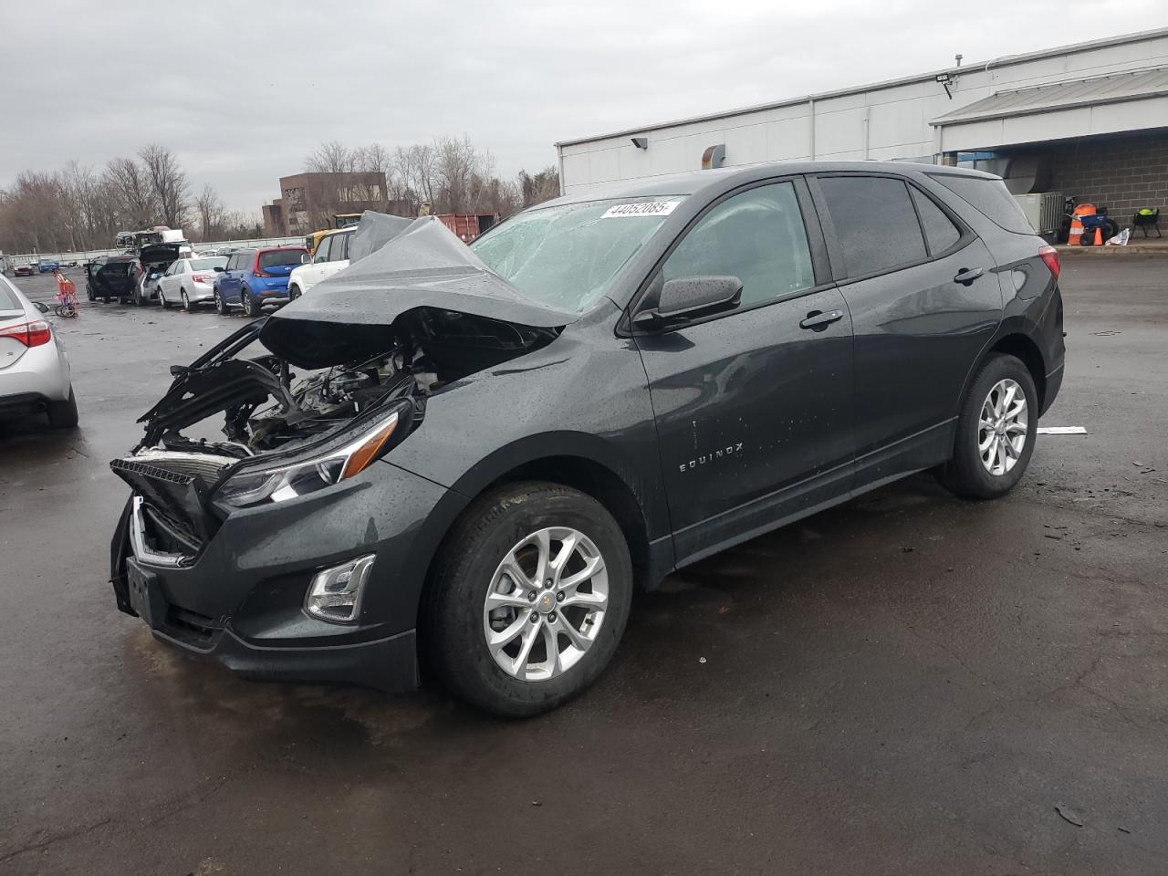 2020 Chevrolet Equinox VIN 2GNAXSEV5L6250580