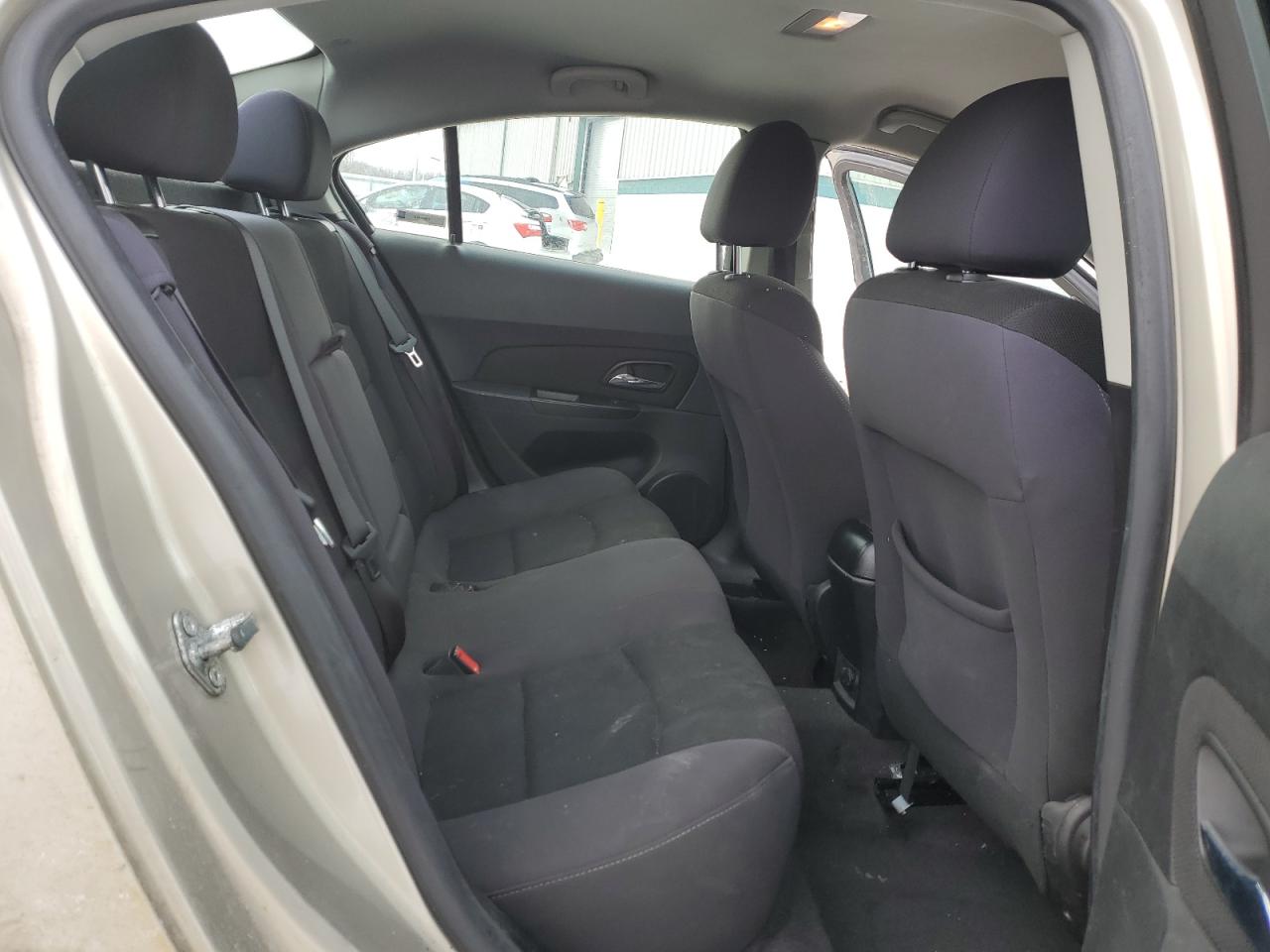 2014 Chevrolet Cruze VIN 1G1PC5SB4E7357643 Copart auction photo, side damage thumbnail 10