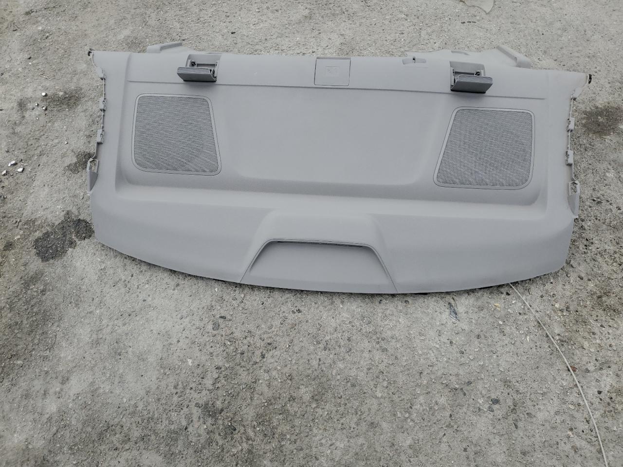 2016 Honda Accord VIN 1HGCR2F32GA045818 Copart auction photo, rear end / top/roof damage thumbnail 12