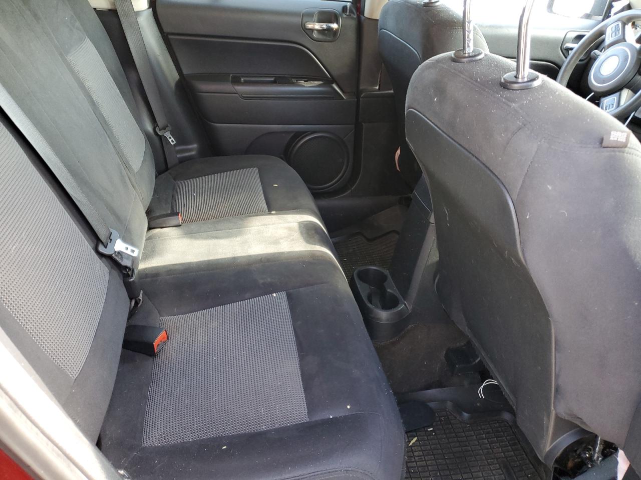 2015 Jeep Liberty (Patriot) VIN 1C4NJPBB4FD274717 Copart auction photo, side damage thumbnail 10
