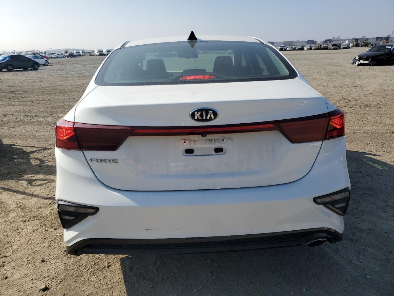 2019 KIA Forte VIN 3KPF24AD8KE068036 Copart auction photo, front end damage thumbnail 6