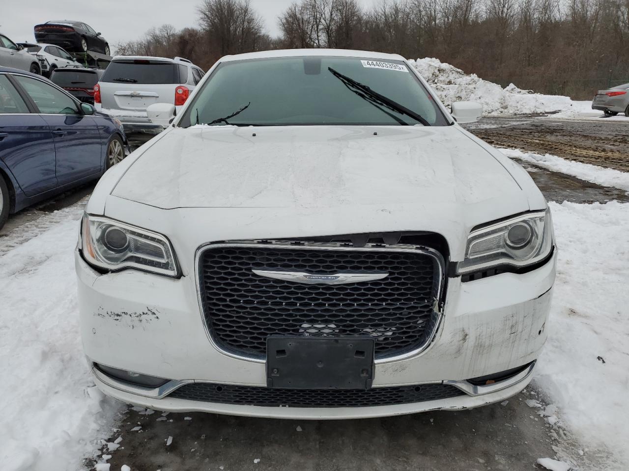 2016 Chrysler 300 VIN 2C3CCARG2GH262025 Copart auction photo, all over damage thumbnail 5