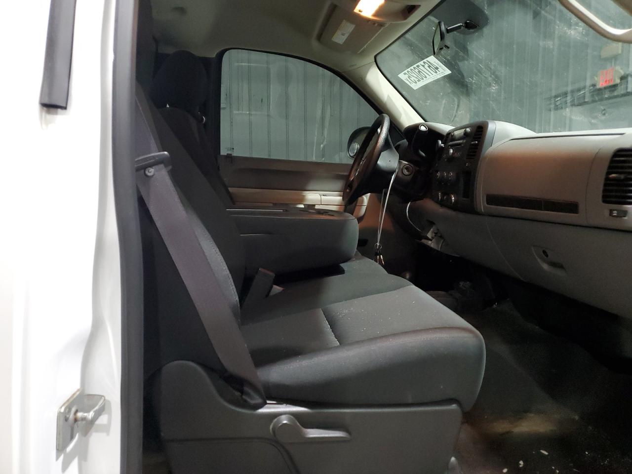2012 Chevrolet Silverado VIN 1GCNKPEA5CZ138112 Copart auction photo, front end / minor dent/scratches damage thumbnail 10
