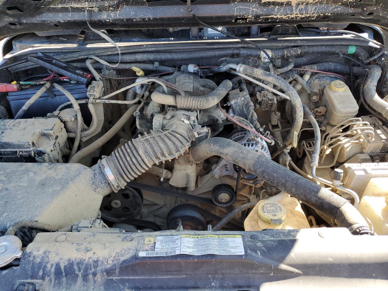 2009 Jeep Wrangler VIN 1J4GA39199L733727 Copart auction photo, rear end damage thumbnail 12