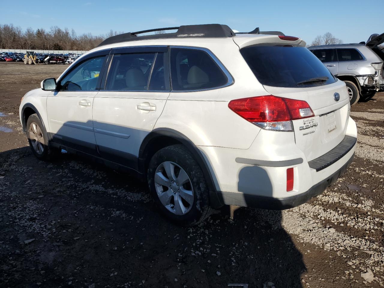 2011 Subaru Outback VIN 4S4BRDKCXB2388175 Copart auction photo, mechanical damage thumbnail 2