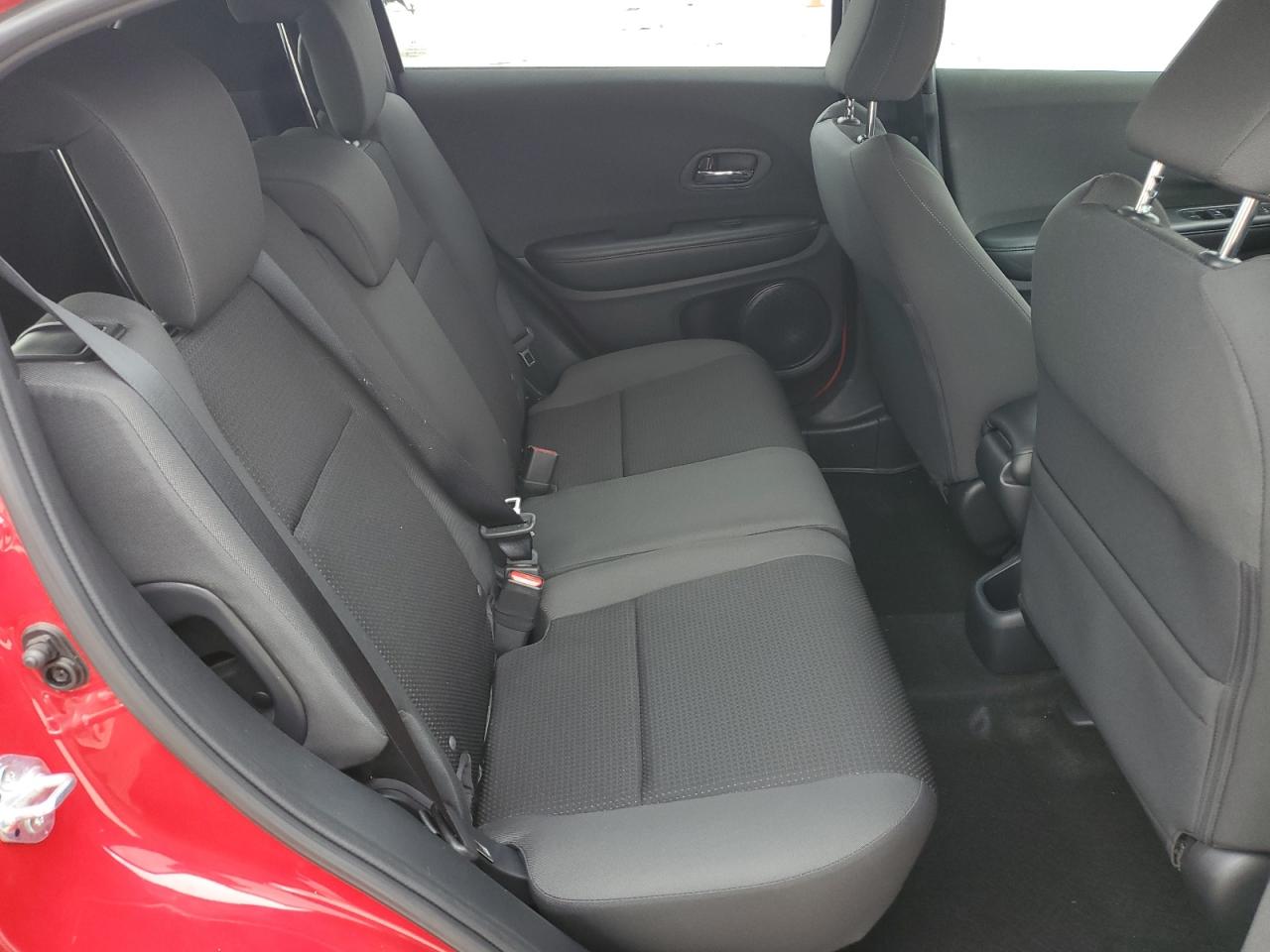 2022 Honda HR-V VIN 3CZRU5H1XNM706655 Copart auction photo, side / rear end damage thumbnail 11