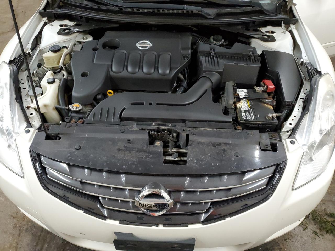 2012 Nissan Altima VIN 1N4AL2AP4CN509637 Copart auction photo, side damage thumbnail 13