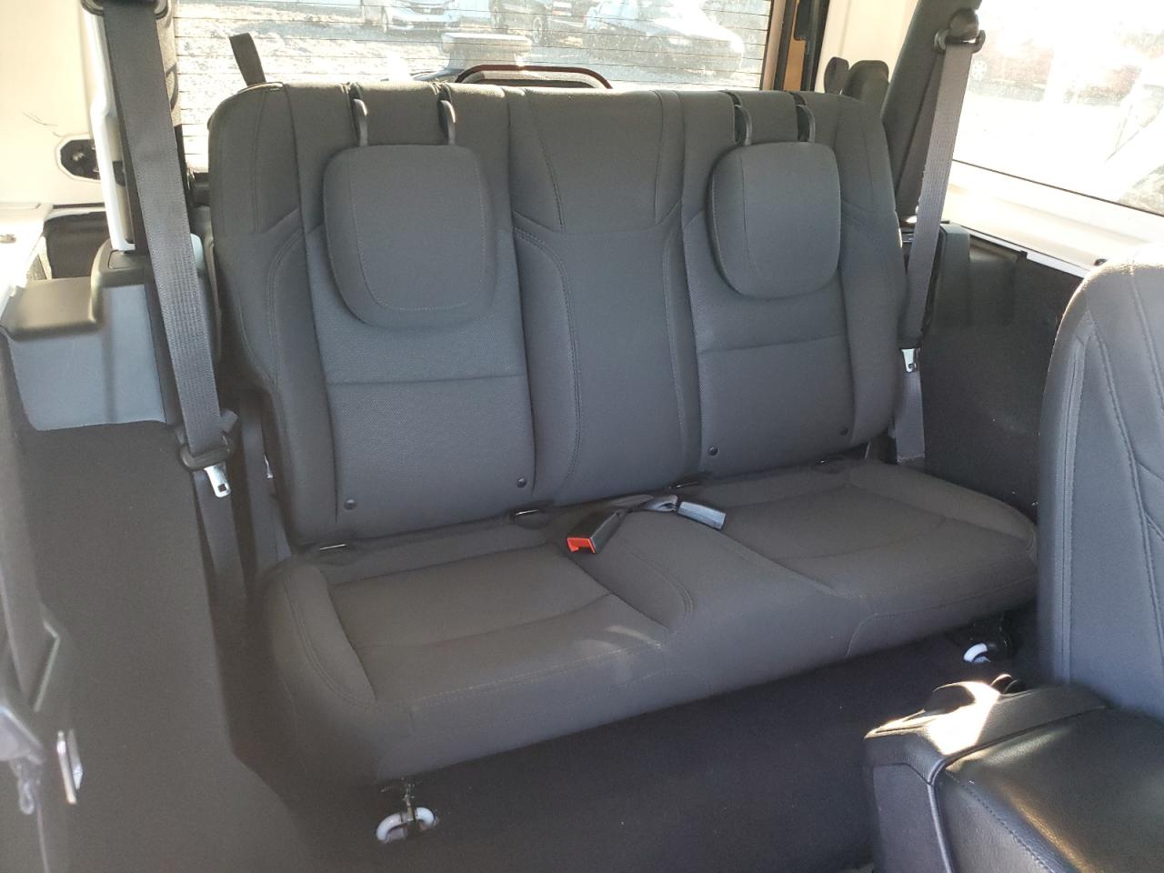 2019 Jeep Wrangler VIN 1C4GJXAG1KW645448 Copart auction photo, frame damage / all over damage thumbnail 10