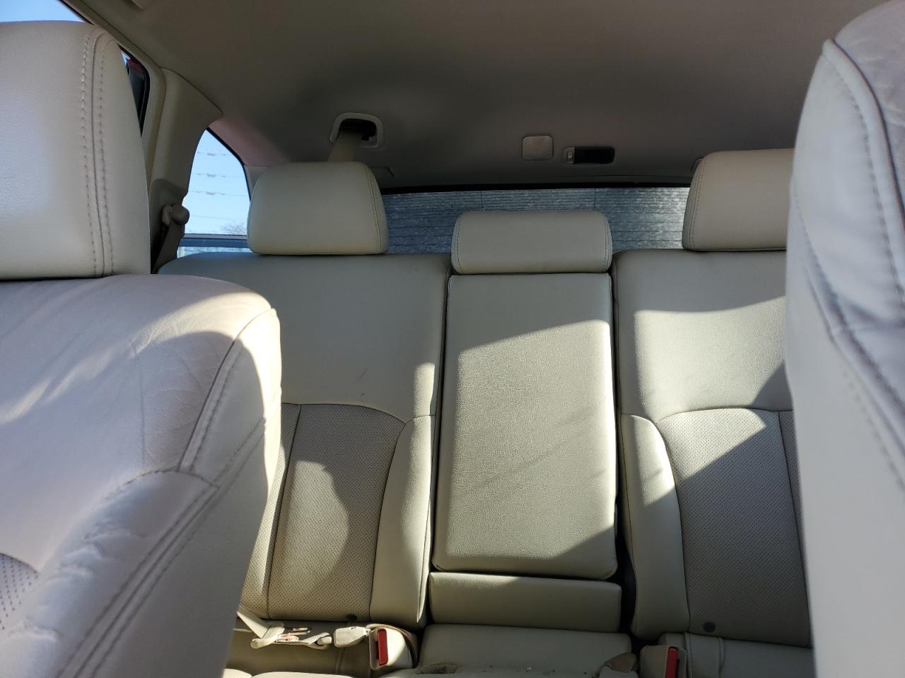 2012 Subaru Outback VIN 4S4BRBKC8C3287281 Copart auction photo, all over damage thumbnail 10
