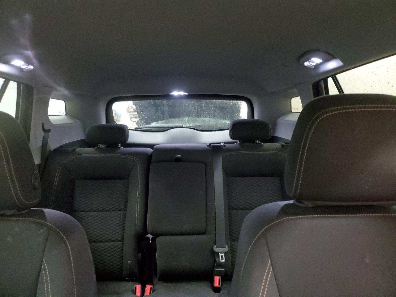 2020 GMC Terrain VIN 3GKALMEV0LL231354 Copart auction photo, front end / side damage thumbnail 10