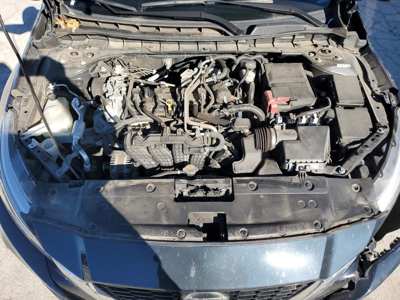 2021 Nissan Altima VIN 1N4BL4DV0MN312881 Copart auction photo, front end damage thumbnail 11
