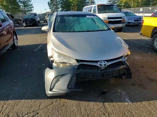 2016 Toyota Camry VIN 4T1BF1FK0GU131224 Copart auction photo, front end damage thumbnail 10