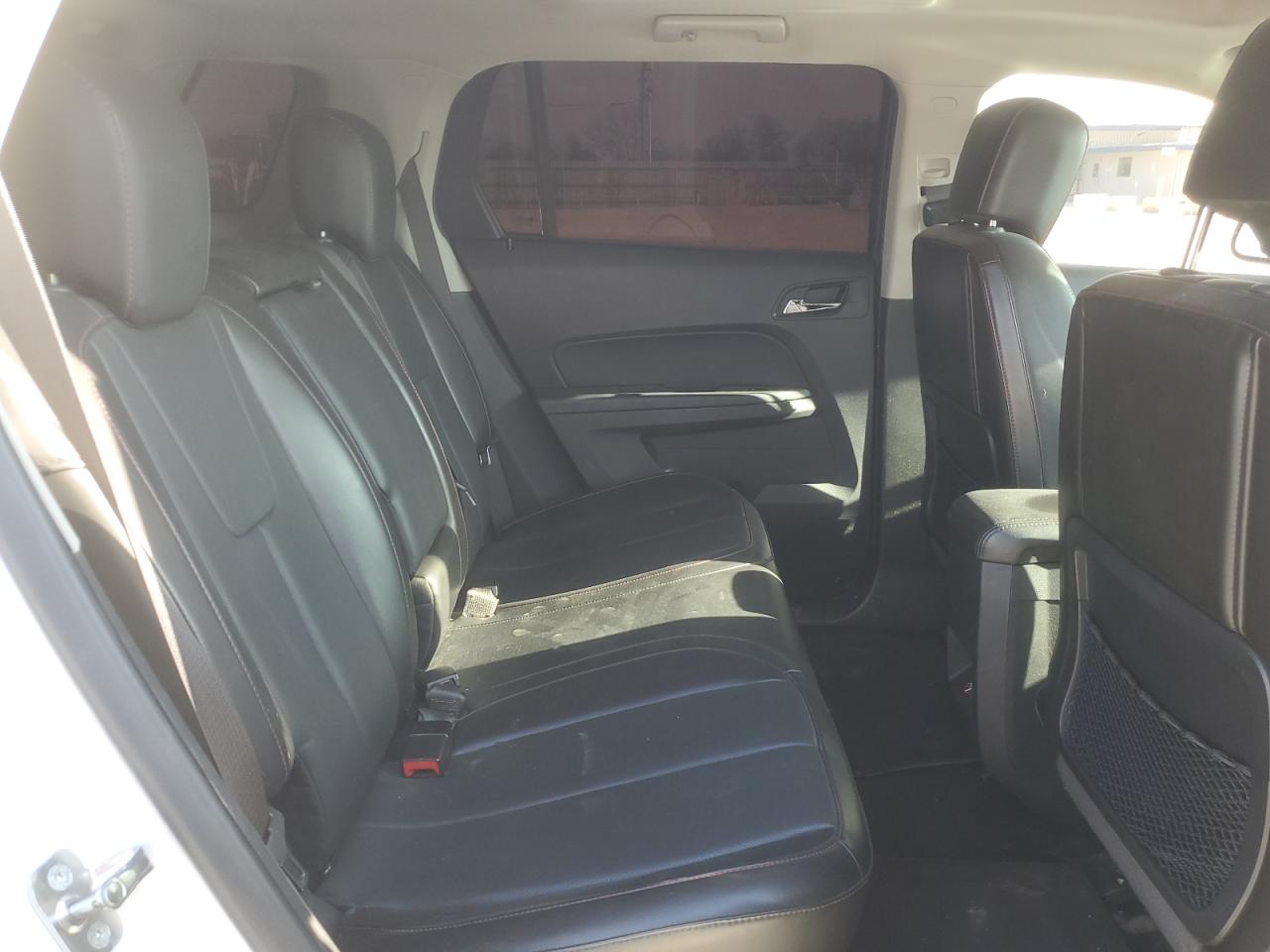 2016 GMC Terrain VIN 2GKALPEK1G6205413 Copart auction photo, front end / minor dent/scratches damage thumbnail 11