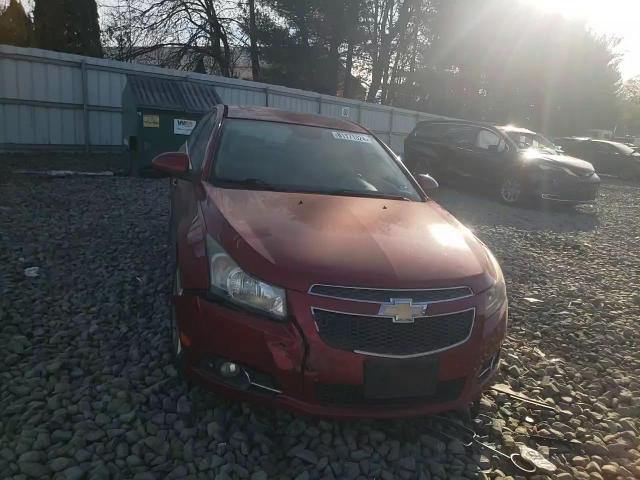 2013 Chevrolet Cruze VIN 1G1PG5SB5D7216194 Copart auction photo, front end damage thumbnail 10