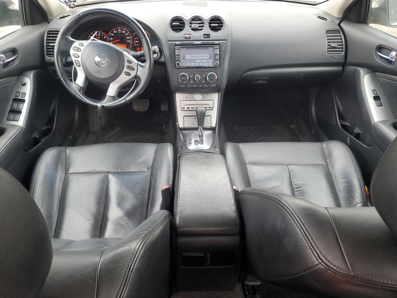 2009 Nissan Altima VIN 1N4BL21E69N526323 Copart auction photo, rear end / minor dent/scratches damage thumbnail 8
