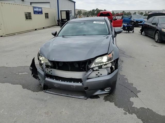 2014 Lexus GS VIN JTHBE1BL3E5041884 Copart auction photo, all over damage thumbnail 14