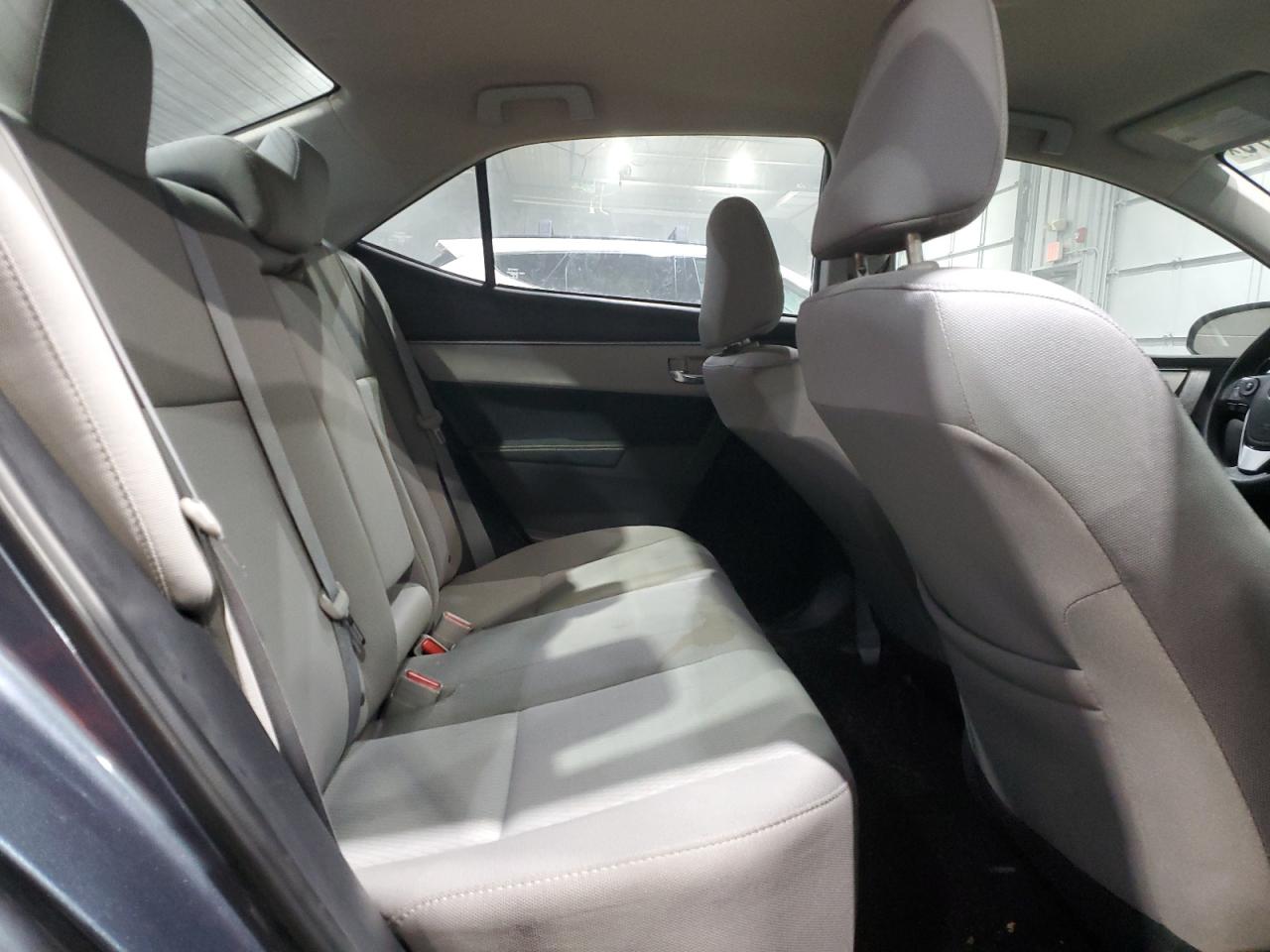 2015 Toyota Corolla VIN 2T1BURHE6FC480531 Copart auction photo, front end damage thumbnail 10