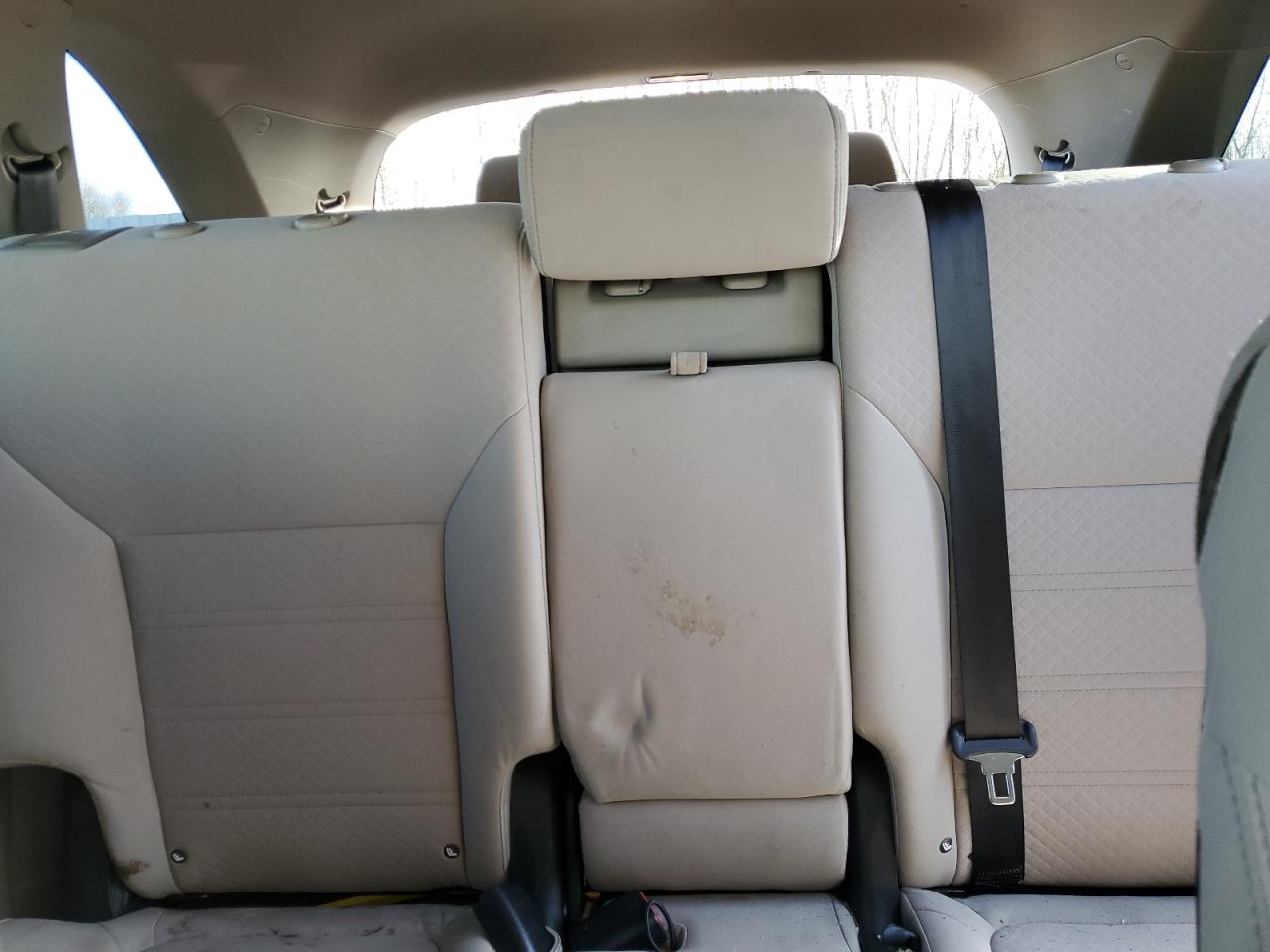2016 KIA Sorento VIN 5XYPGDA54GG172368 Copart auction photo, front end damage thumbnail 10