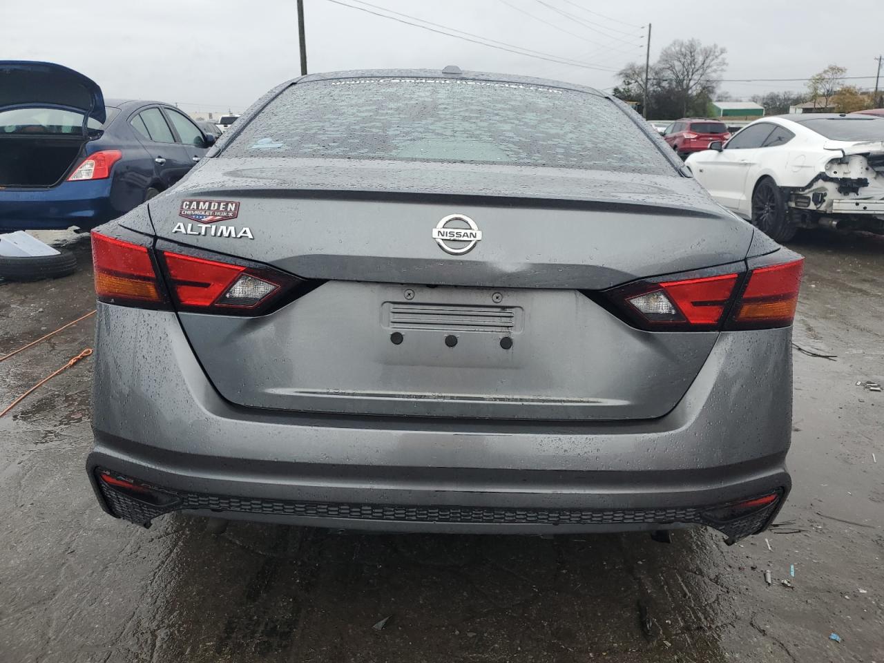 2019 Nissan Altima VIN 1N4BL4BV3KC178413 Copart auction photo, front end damage thumbnail 6