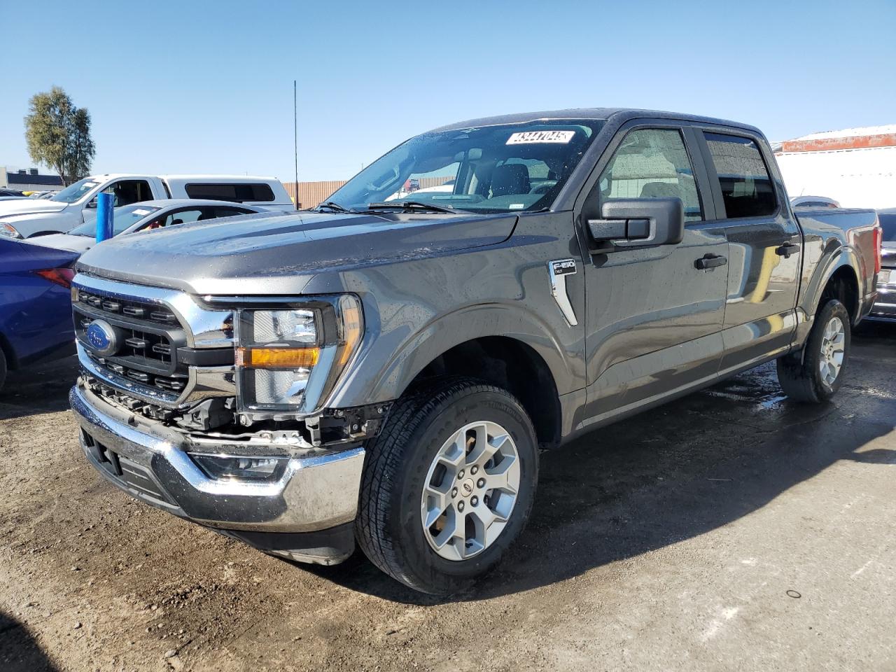 2023 Ford F-150 VIN 1FTEW1C83PKD70238