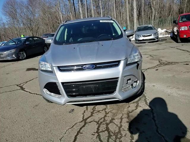 2016 Ford Escape VIN 1FMCU9J92GUA41604 Copart auction photo, front end / rear end damage thumbnail 12