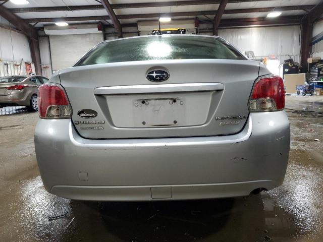 2013 Subaru Impreza VIN JF1GJAA65DH033898 Copart auction photo, front end damage thumbnail 6