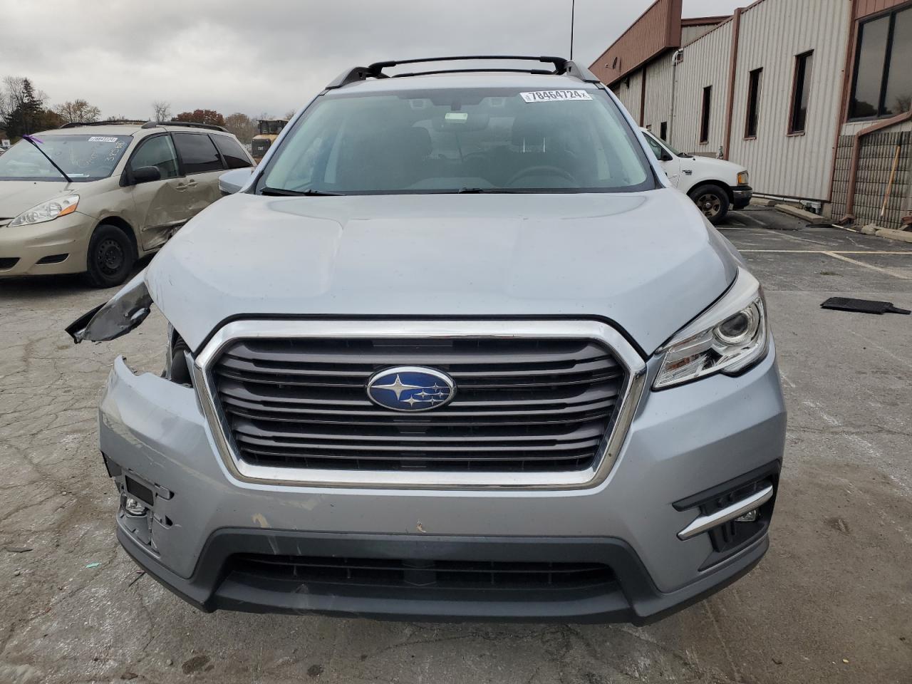 2020 Subaru Ascent VIN 4S4WMAMD3L3427057 Copart auction photo, all over damage thumbnail 5
