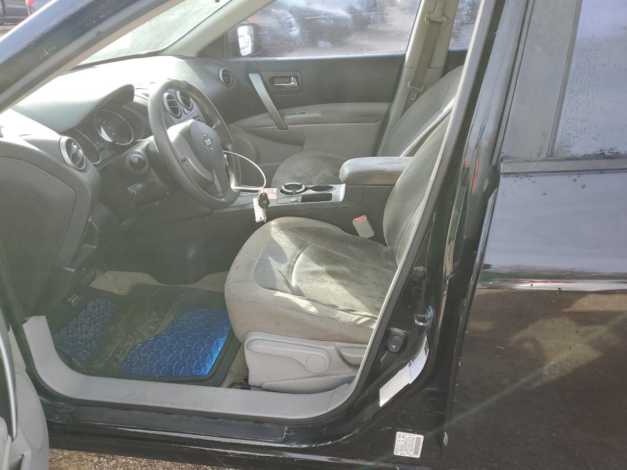 2014 Nissan Rogue VIN JN8AS5MT8EW617655 Copart auction photo, minor dent/scratches damage thumbnail 7