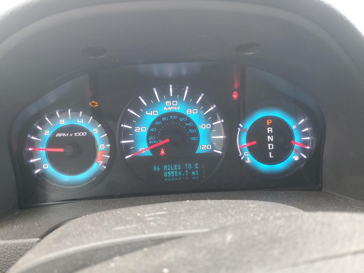 2011 Ford Fusion VIN 3FAHP0HA1BR121284 Copart auction photo, front end damage thumbnail 9