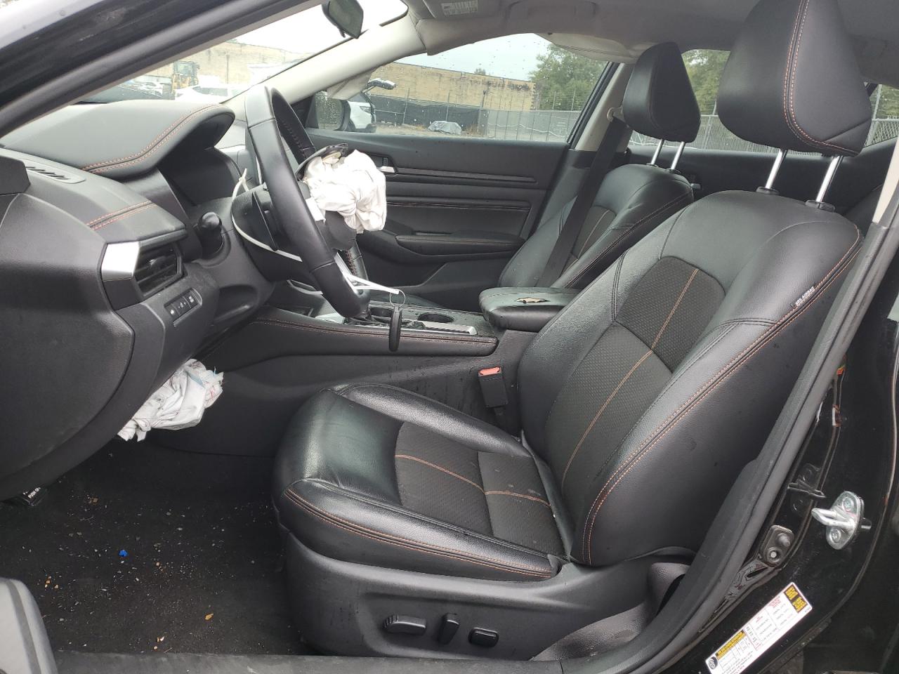 2021 Nissan Altima VIN 1N4BL4CV6MN338967 Copart auction photo, front end / minor dent/scratches damage thumbnail 7