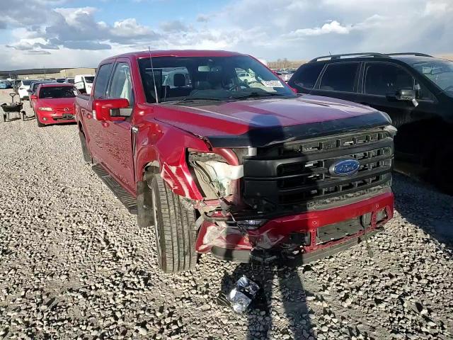 2022 Ford F-150 VIN 1FTFW1E85NFC29713 Copart auction photo, all over damage thumbnail 11