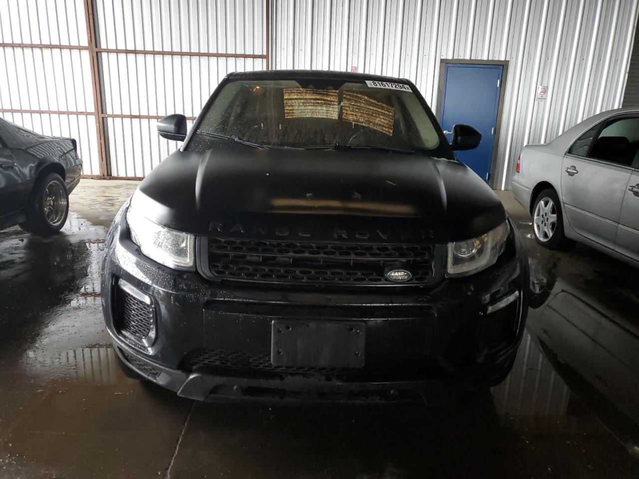 2016 Land Rover Range Rover VIN SALVR2BG1GH098736 Copart auction photo, side damage thumbnail 5