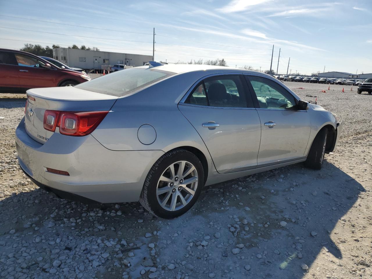 2016 Chevrolet Malibu VIN 1G11E5SA9GF105631 Copart auction photo, all over / mechanical damage thumbnail 3