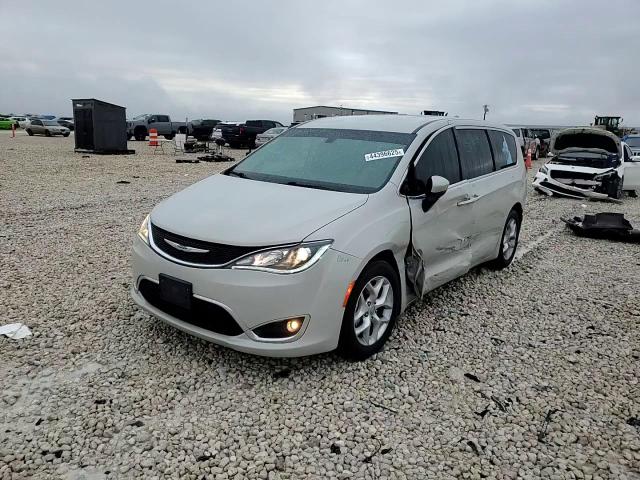 2017 Chrysler Pacifica VIN 2C4RC1BG6HR839411 Copart auction photo, side damage thumbnail 12