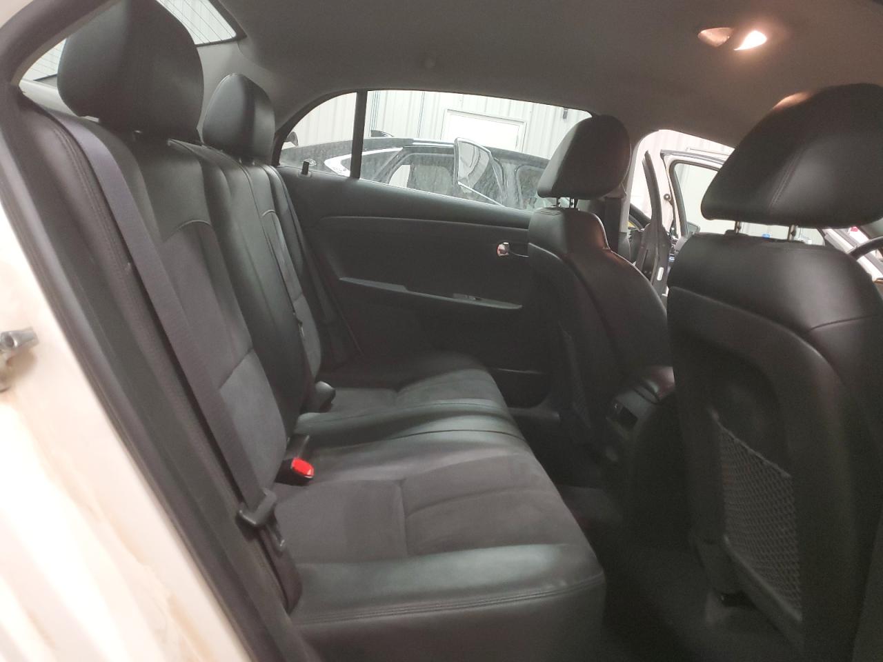 2011 Chevrolet Malibu VIN 1G1ZD5E7XBF270571 Copart auction photo, front end damage thumbnail 11