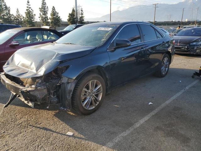 2017 Toyota Camry VIN 4T1BF1FK1HU776594